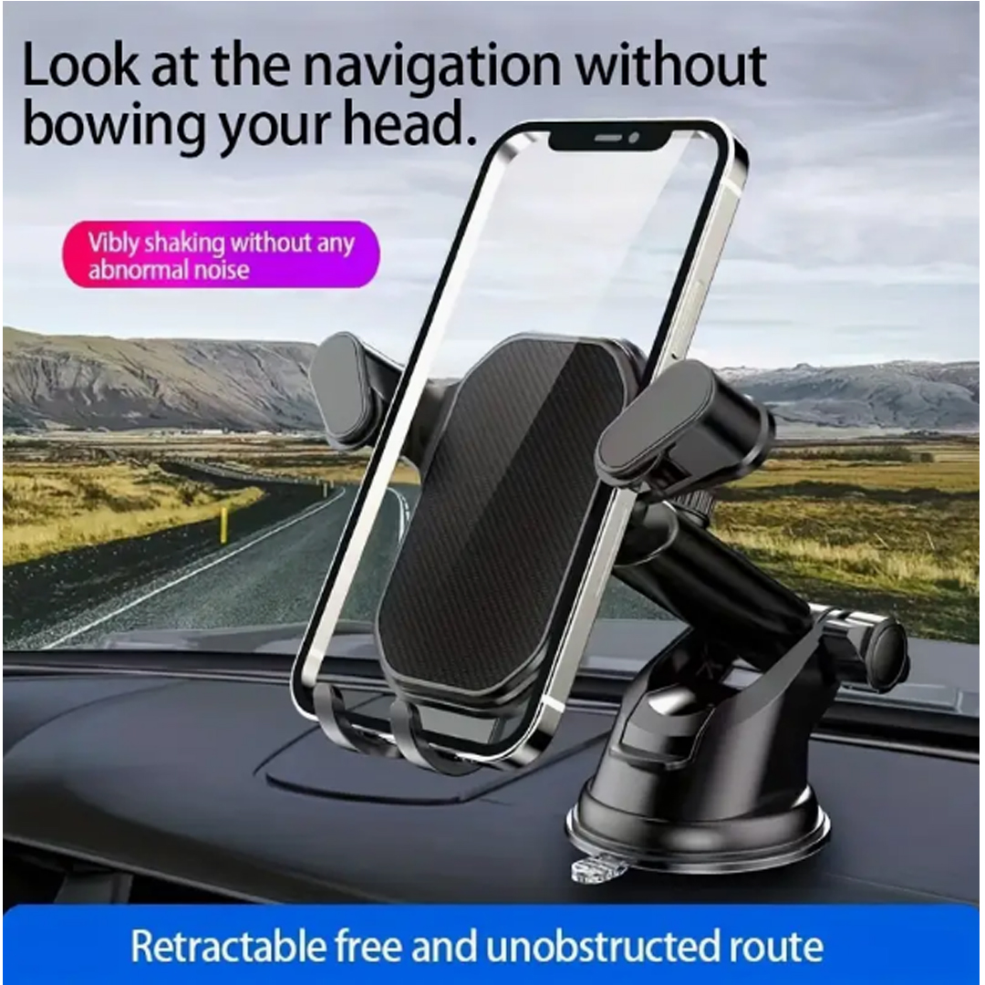 Miniatura 4 de SOPORTE CELULAR CARRO AJUST RT-666